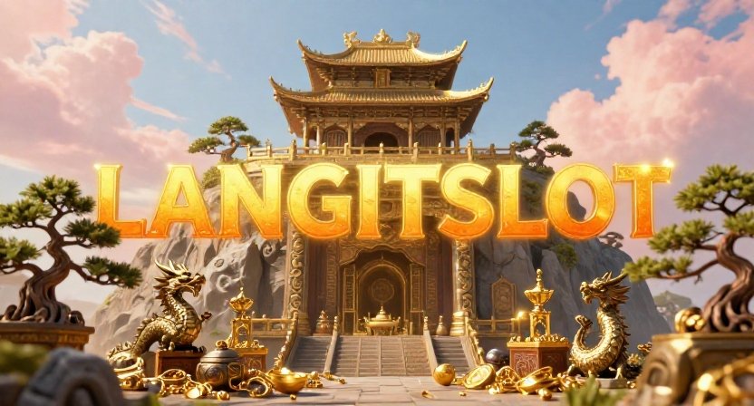 LANGITSLOT LANGITSLOT